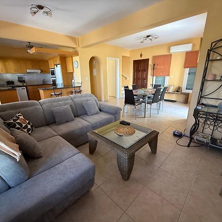 Sandy Beach Villa Polis Exterior foto