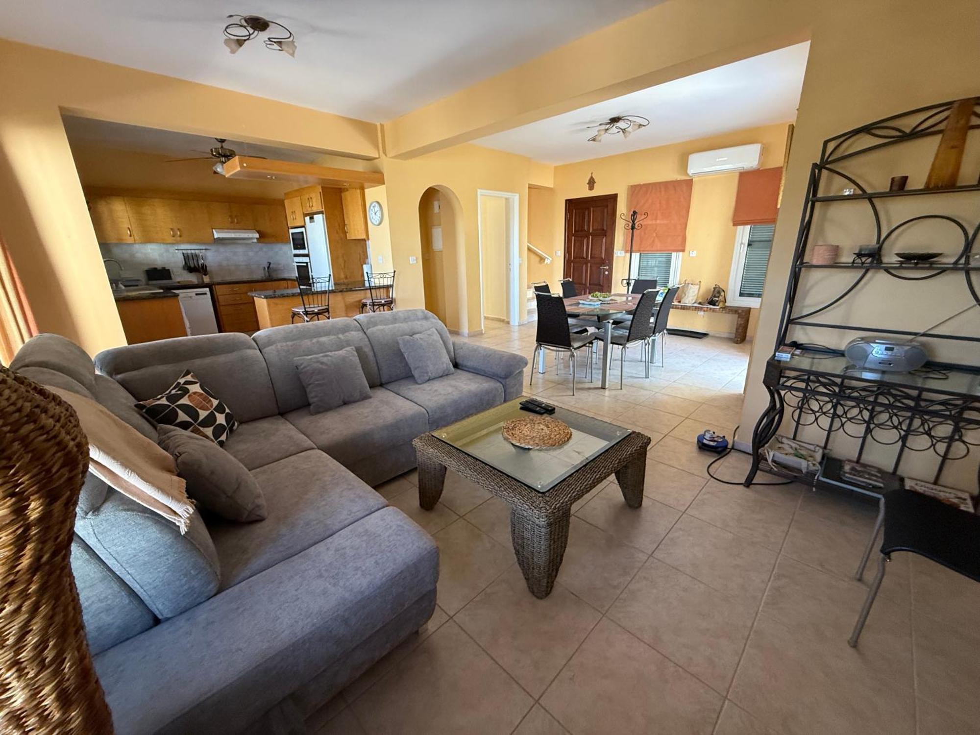 Sandy Beach Villa Polis Exterior foto